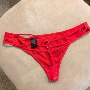 🌶♨️VS panties, size small.